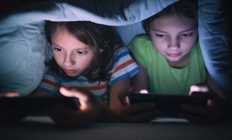 How Do Smart Devices Affect Children’s Senses?