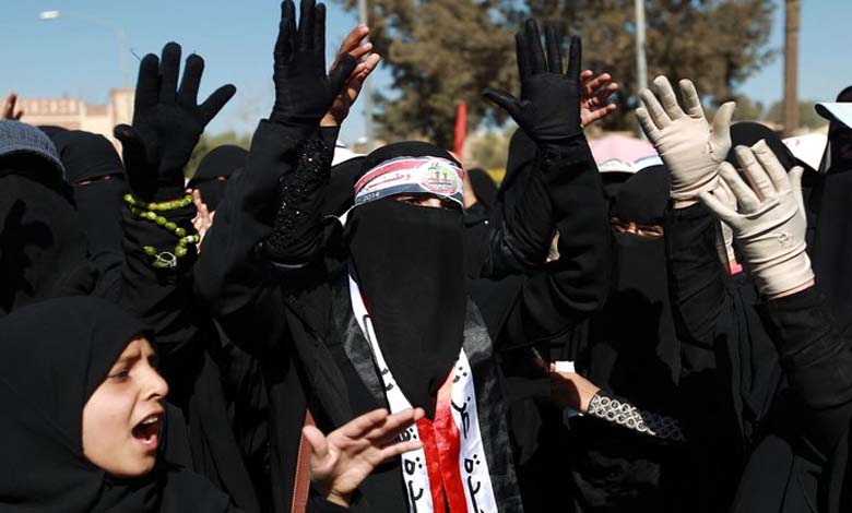 In Yemen, a Brotherhood leader incites against women's organizations... Details