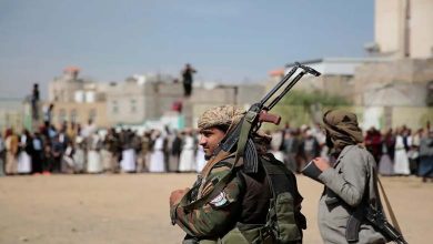 Is the End of the Houthi Terrorist Militias in Their Stronghold Near?