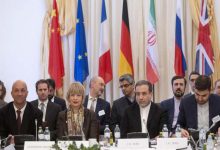 January 13: Iranian-European Talks on the Nuclear File in Geneva