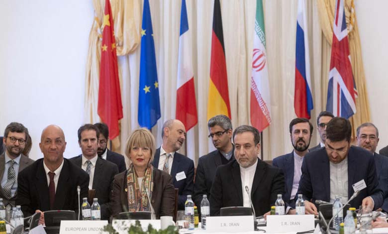 January 13: Iranian-European Talks on the Nuclear File in Geneva