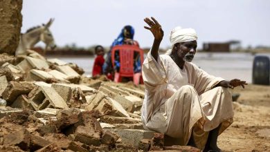 Killing Civilians and Looting Aid: Crimes Committed by the Army and the Muslim Brotherhood in Sudan