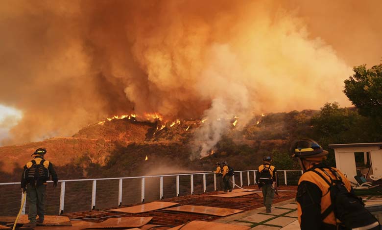 Los Angeles Wildfires: New Details on Containment Rates and Recovery Efforts