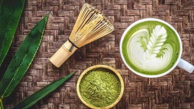 Matcha: A Caffeinated Drink That Promotes Relaxation and Sleep