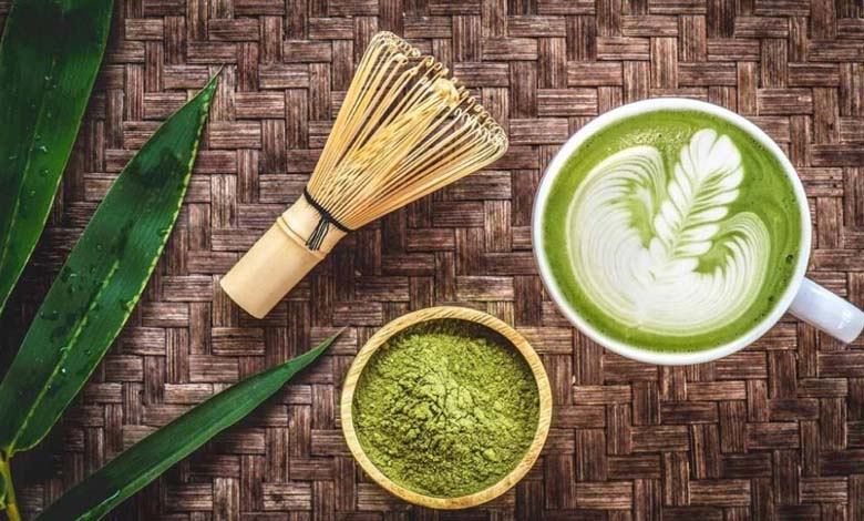 Matcha: A Caffeinated Drink That Promotes Relaxation and Sleep