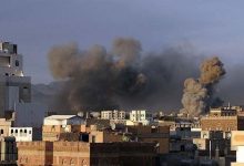 Painful blows to the Houthis: US-British airstrikes on Sanaa and Amran