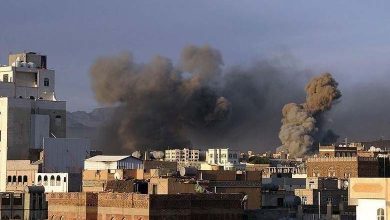 Painful blows to the Houthis: US-British airstrikes on Sanaa and Amran