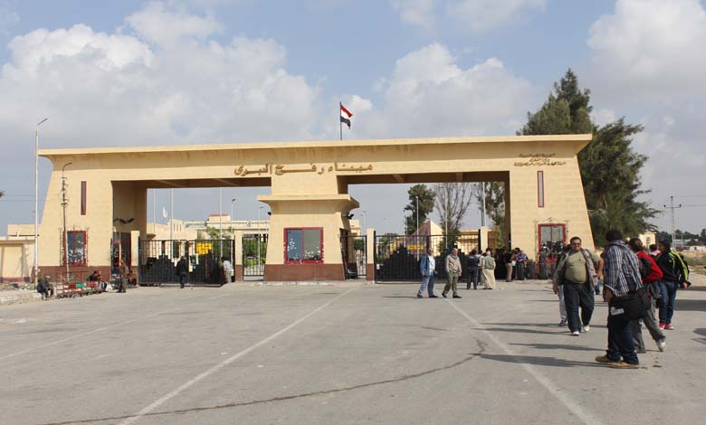 Rafah Crossing Management: Israel Reveals Key Features of Upcoming Operational Plan