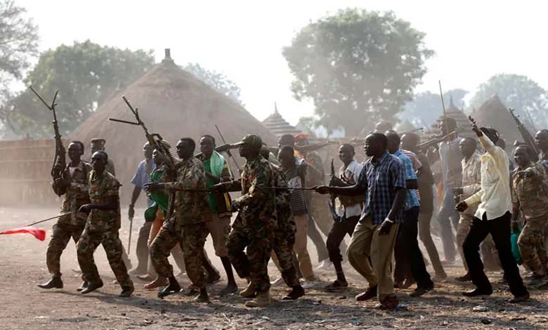 Riots and Violence... The Flames of War Pursue Sudanese in Juba