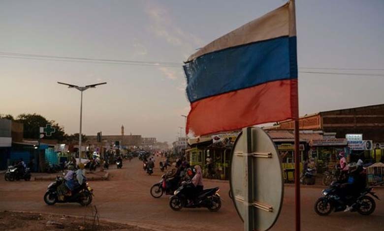 Russia Activates "Soft Power" in Africa