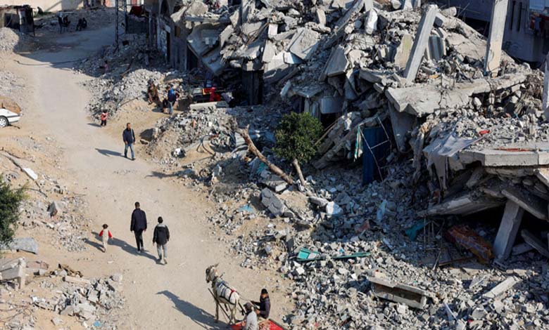 Some Progress in Gaza Negotiations without Reaching an Agreement