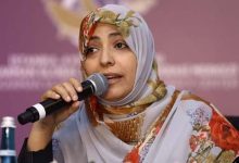 Tawakkol Karman Ridicules Syrians Calling for the Formation of an Inclusive Government