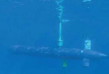 The "Blue Whale": An Autonomous Submarine Protecting Cables in the Baltic Sea