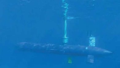 The "Blue Whale": An Autonomous Submarine Protecting Cables in the Baltic Sea