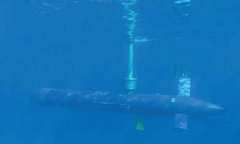 The "Blue Whale": An Autonomous Submarine Protecting Cables in the Baltic Sea