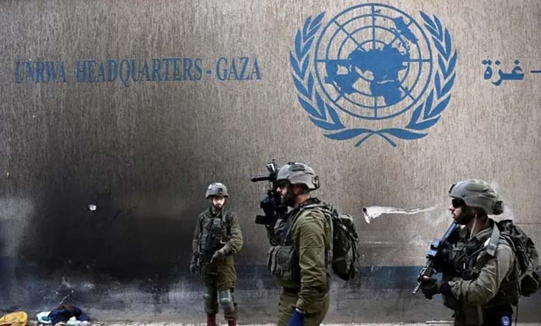 The Absence of an Alternative to UNRWA Fuels Debate between Israel and the UN