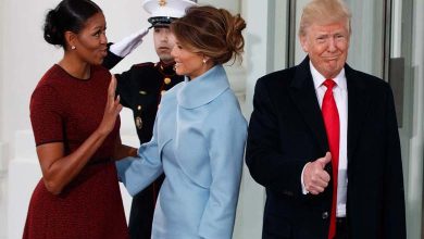 The First Lady's Fashion: Hidden Symbols at the Inauguration