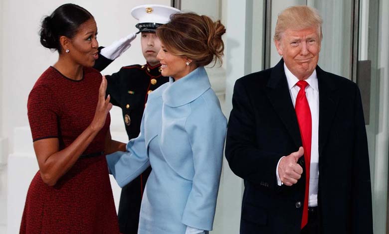 The First Lady's Fashion: Hidden Symbols at the Inauguration