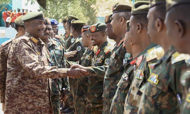 The Sudanese Army's Reliance on Mercenaries and Foreign Forces: The Collapse of Local Military Capabilities