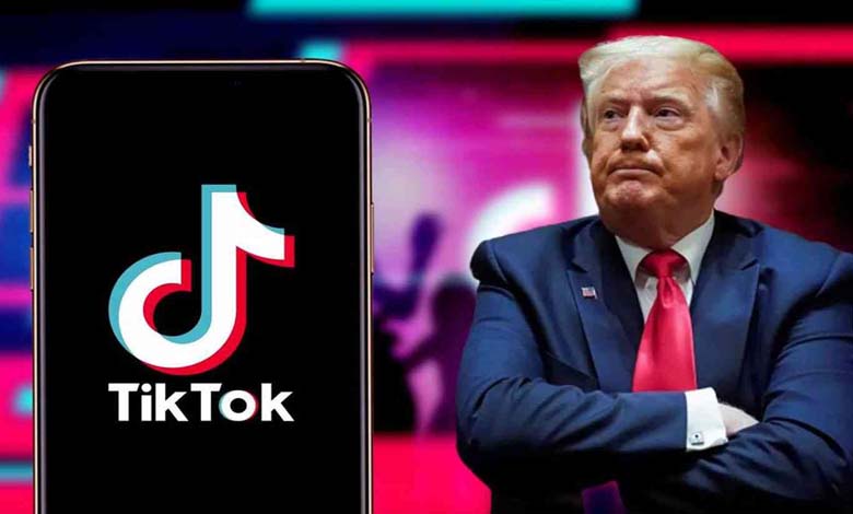 The Trump Administration Moves toward a Deadline for "TikTok"