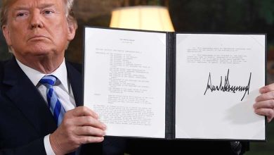 Trump Promotes a New Nuclear Deal with Iran to Avoid Military Option