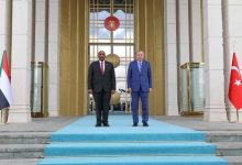 Turkey's Influence on Sudan's Islamists Increases the Chances of Success for Its Peace Initiative