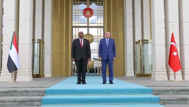 Turkey's Influence on Sudan's Islamists Increases the Chances of Success for Its Peace Initiative