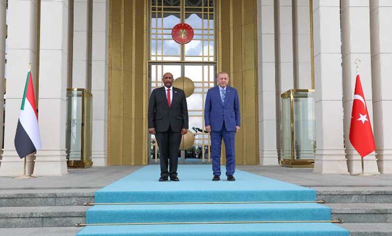 Turkey's Influence on Sudan's Islamists Increases the Chances of Success for Its Peace Initiative