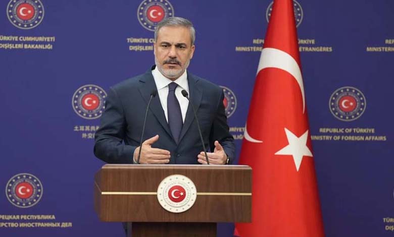 Turkish Foreign Minister Angers the Muslim Brotherhood in Sudan... Details