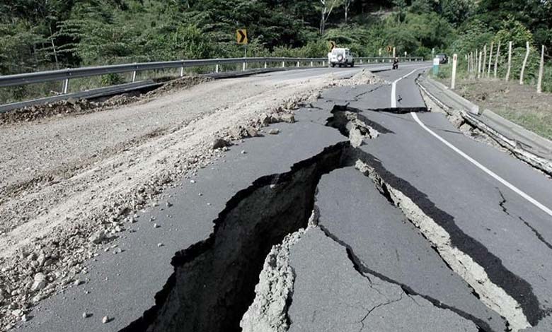 Two Earthquakes Strike Ethiopia within 10 Minutes