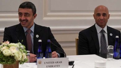 UAE Discusses Formation of Interim Government in Gaza with Washington and Tel Aviv