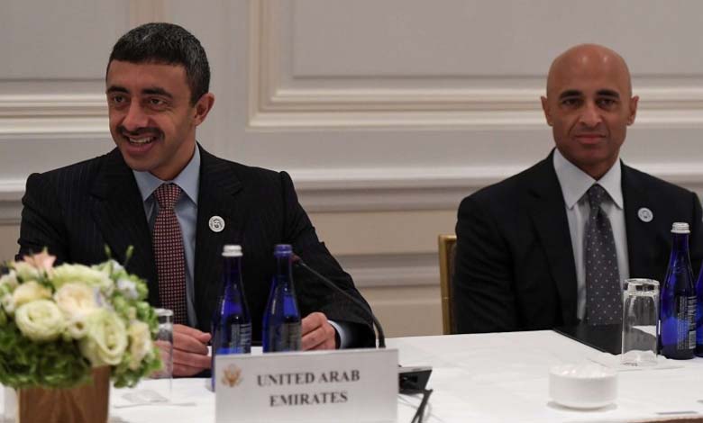 UAE Discusses Formation of Interim Government in Gaza with Washington and Tel Aviv