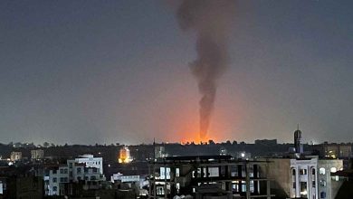 Washington Bombs Northern Sanaa Following Houthi Warning