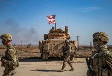 Washington Denies Establishing a Military Base in Kobani