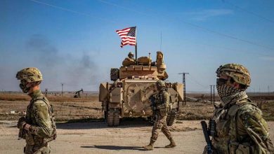 Washington Denies Establishing a Military Base in Kobani