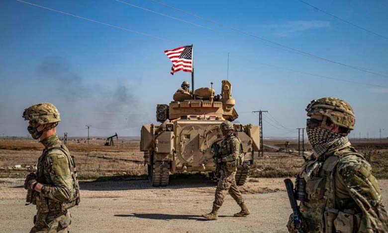 Washington Denies Establishing a Military Base in Kobani