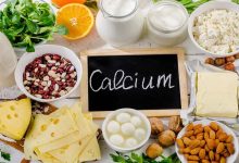 What is the "optimal" daily calcium intake?