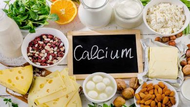 What is the "optimal" daily calcium intake?