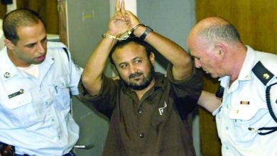 Who is Marwan Barghouti, a symbol of Palestinian resistance and prisoners' icon?