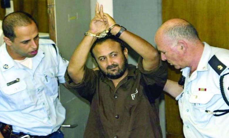 Who is Marwan Barghouti, a symbol of Palestinian resistance and prisoners' icon?