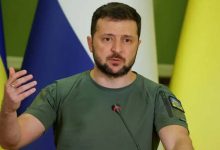 Zelensky's Offer to Save America: 150 Ukrainians to Battle the Flames