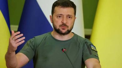 Zelensky's Offer to Save America: 150 Ukrainians to Battle the Flames