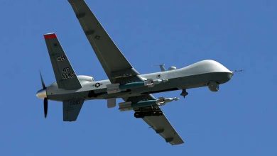 "Hellfire" on Board: A New U.S. Tactic to Counter Drones