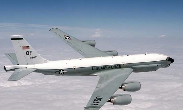 A Mysterious Mission… A U.S. Spy Plane Over Cartel Territory