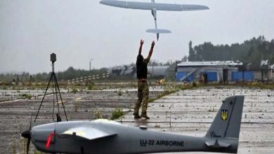 A New Russian Tactic to Capture Ukrainian Drones