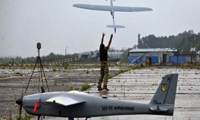 A New Russian Tactic to Capture Ukrainian Drones