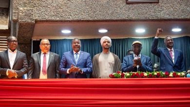 A Parallel Government in Sudan… The Rapid Support Forces and Their Allies Sign the Founding Charter