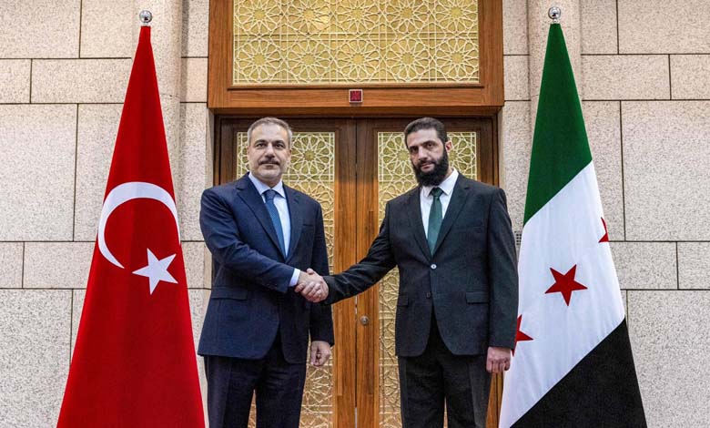 A Secret Intelligence Deal between Turkey and Hayat Tahrir al-Sham… What Are the Details?