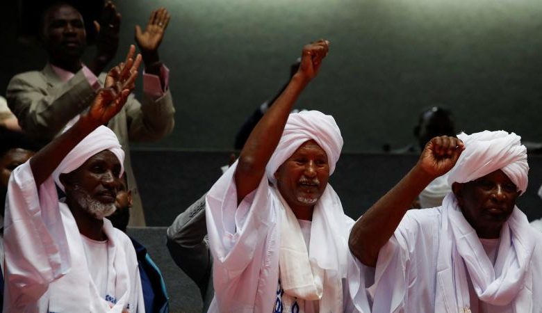 AFP: Sudan’s Rapid Support Forces and Allies Sign Charter to Form a Rival Government