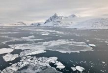 Accelerated Glacier Melting Threatens Sea Levels and Freshwater Supplies